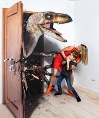 Dinosaurier